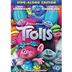 Trolls [DVD]